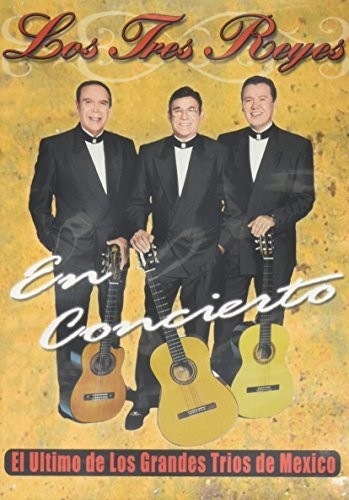 En Concierto - DVD