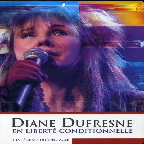 En Liberte Conditionnelle - DVD