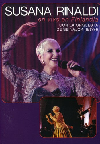 En Vivo en Finlandia - DVD
