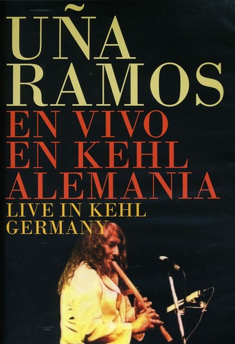 En Vivo en Kehl Alemania - DVD