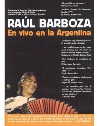 En Vovo En La Argentina - DVD