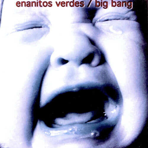 Enanitos Verdes Big Bang - Record Album - Vinyl LP