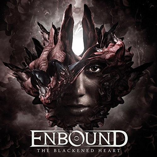 Enbound The Blackened Heart - Record Album - Vinyl LP