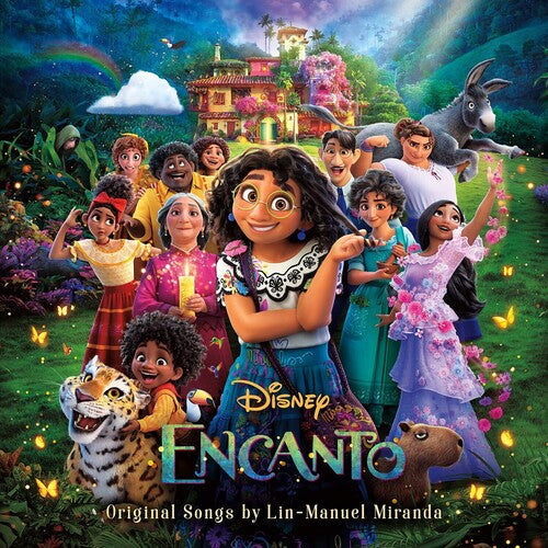 Encanto: The Songs / O.S.T. Encanto: The Songs (Original Soundtrack) - CD Album