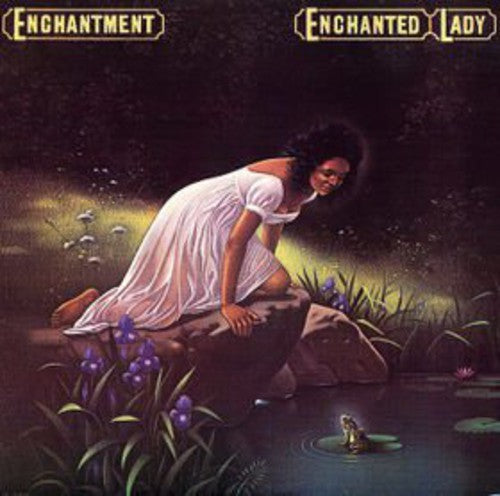 Enchantment Enchanted Lady - Record Album - Vinyl LP