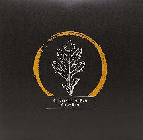Encircling Sea Hearken - Double Record Album - Vinyl LP