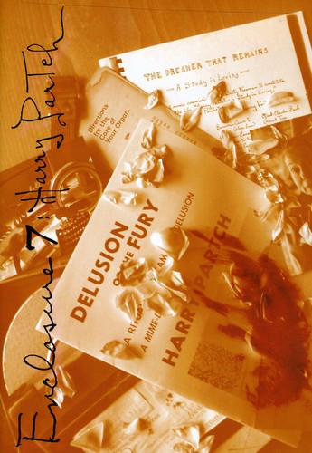 Enclosure 7: Harry Partch - DVD