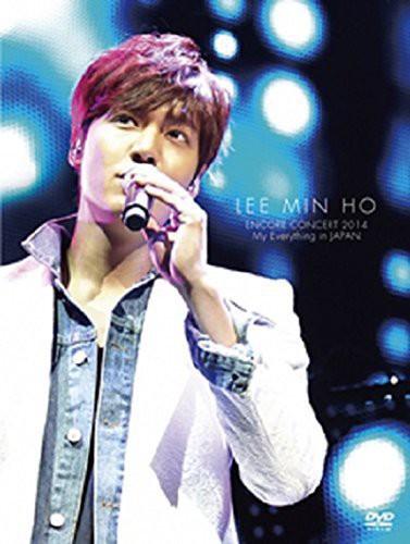 Encore Concert 2014 My Everything in Japan - 2-Disc DVD Set