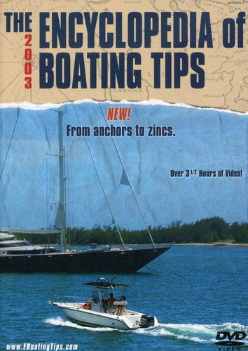 Encyclopedia of Boating Tips - DVD
