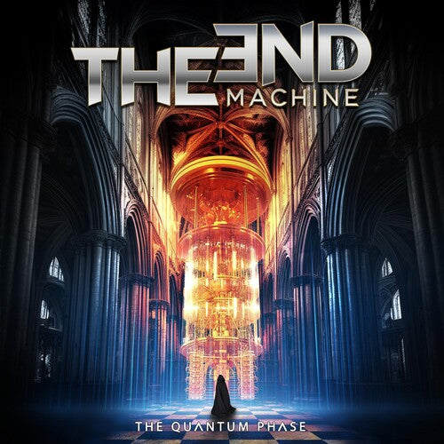 End Machine Quantum Phase - Double Record Album - Vinyl LP