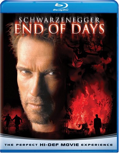 End of Days End of Days - Blu-Ray