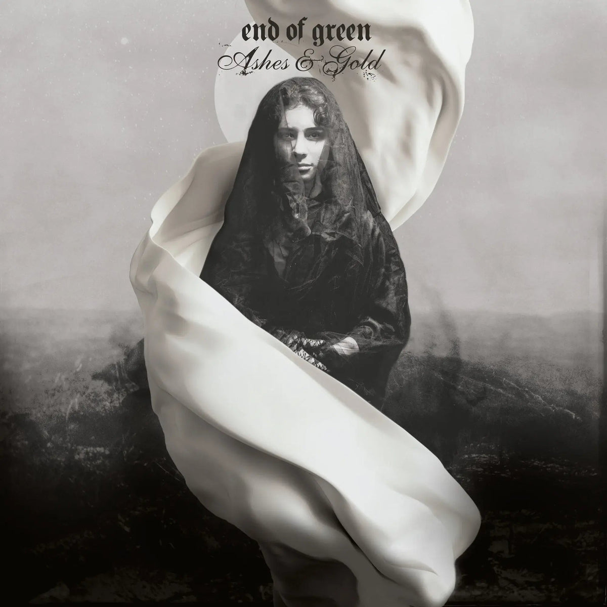 End Of Green Ashes & Gold (Digipak)