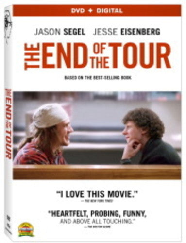 End of the Tour The End of the Tour - DVD