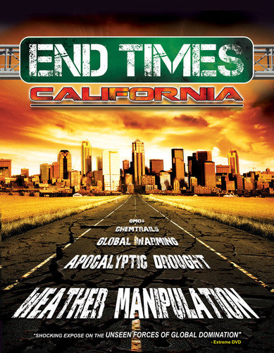 End Times, California - DVD