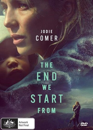 End We Start From The End We Start From - DVD