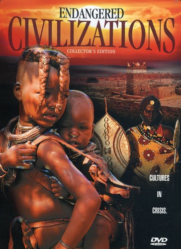Endangered Civilization - 5-Disc DVD Set