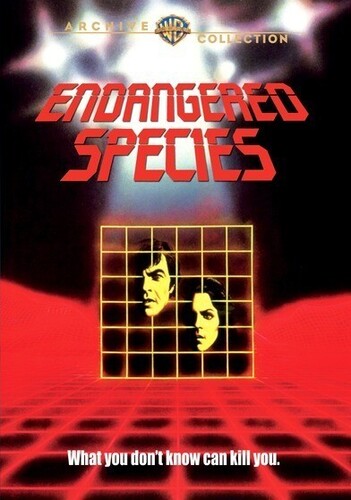 Endangered Species - DVD