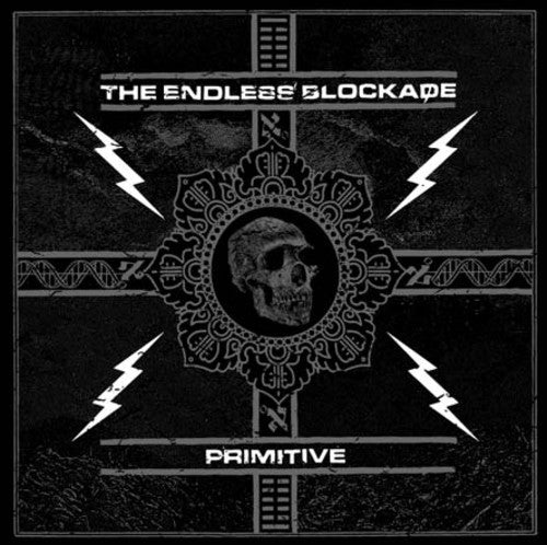 Endless Blockade Primitive - Record Album - Vinyl LP