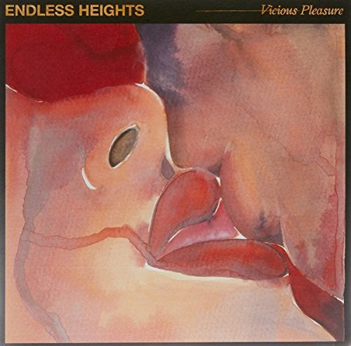Endless Heights Vicious Pleasure - Record Album - Vinyl LP
