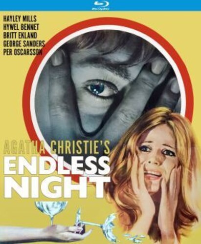 Endless Night (1972) Endless Night - Blu-Ray