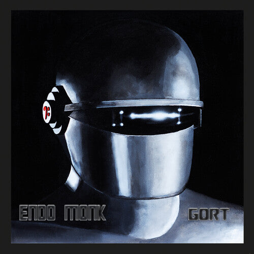 Endo Monk Gort - CD Album