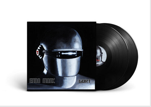 Endo Monk Gort - Double Record Album - Vinyl LP
