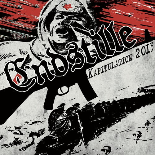 Endstille Kapitulation 2013 - Record Album - Vinyl LP