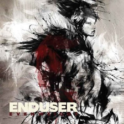 Enduser Even Weight - Triple Record Album - Vinyl LP