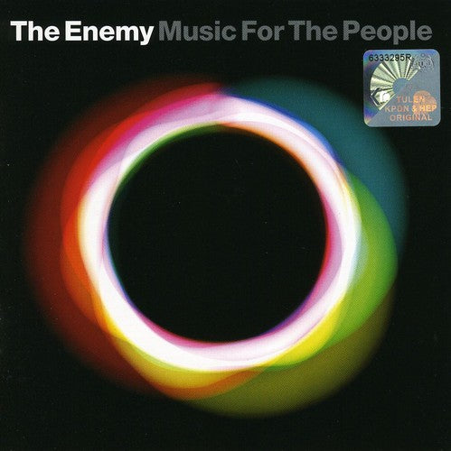 ENEMY Music for People - CD Album