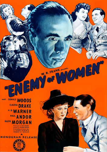 Enemy of Women - DVD