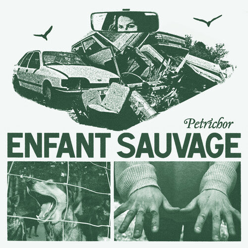 Enfant Sauvage Petrichor - Record Album - Vinyl LP