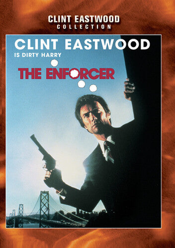 Enforcer The Enforcer - DVD