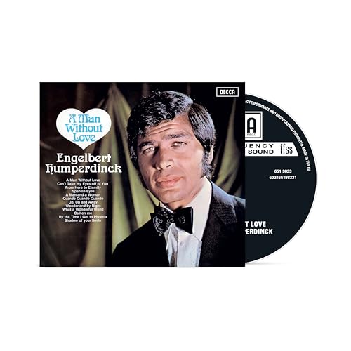 Engelbert Humperdinck A Man Without Love