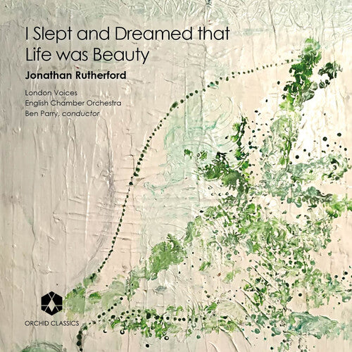 English Chamber Orchestra I Slept & Dreamed That Life Was Beauty - CD Album