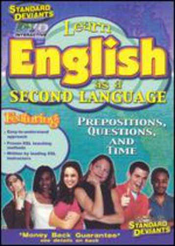 English Grammar Part 2 - DVD