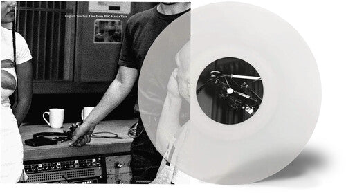 English Teacher Live From BBC Maida Vale Studios - Record Album - Vinyl LP