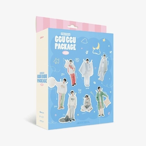 ENHYPEN 2023 GGU GGU Package - CD Album