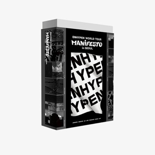 ENHYPEN Enhypen World Tour - Manifesto - In Seoul - DVD
