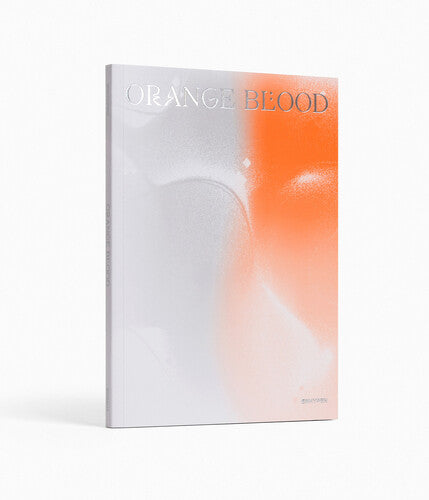 ENHYPEN ORANGE BLOOD (ENGENE Ver.) - CD Album