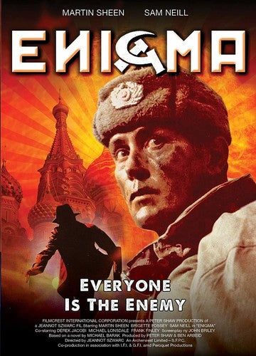 Enigma Enigma - Blu-Ray
