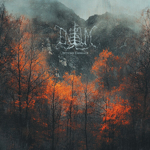 Enisum Autumn Embrace - Record Album - Vinyl LP