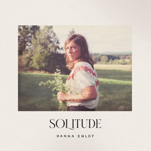 Enlof, Hanna Solitude - Record Album - Vinyl LP