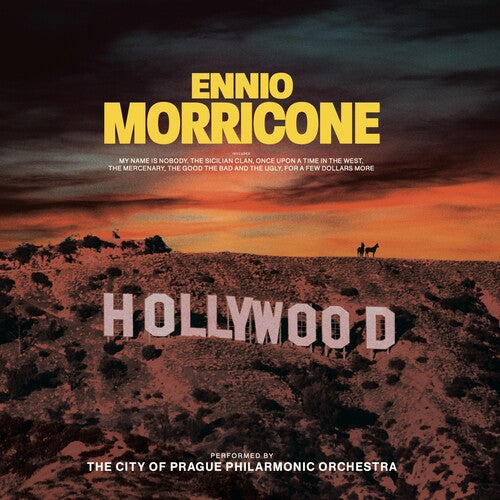 Ennio Morricone Hollywood Story (Original Soundtrack) - Double Record Album - Vinyl LP
