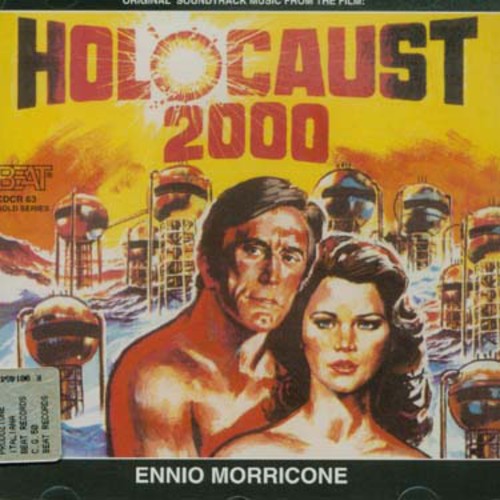 Ennio Morricone Holocaust 2000 (Original Soundtrack) - CD Album
