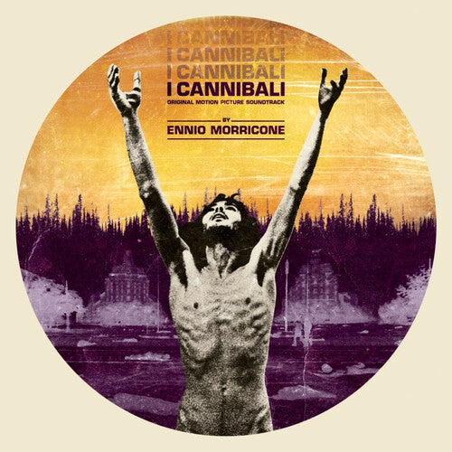 Ennio Morricone I Cannibali (The Year of the Cannibals) (Original Motion Picture Soundtrack) - Double Record Album - Vinyl LP
