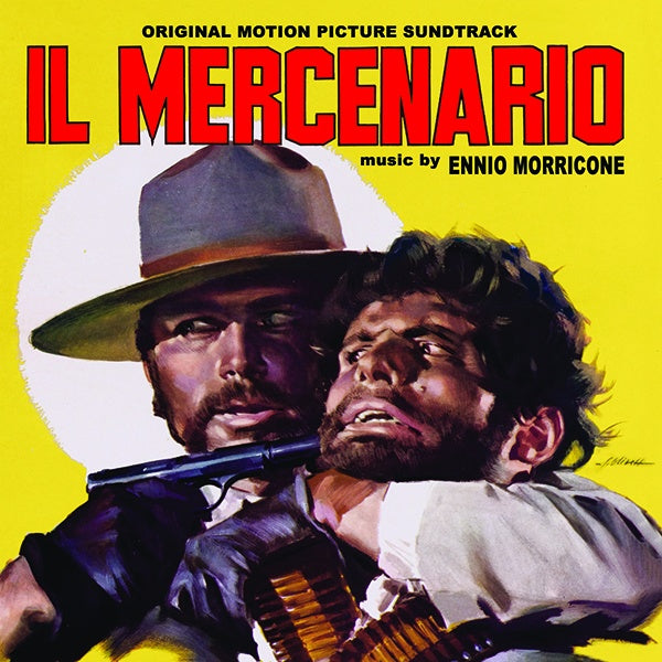 Ennio Morricone Il Mercenario