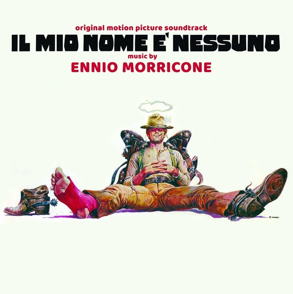 Ennio Morricone Il Mio Nome E' Nessuno [CD]