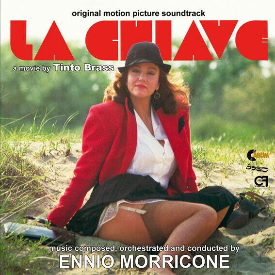 Ennio Morricone La Chiave