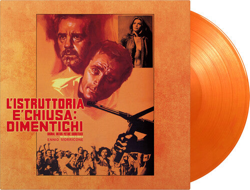Ennio Morricone L'Istruttoria � Chiusa: Dimentichi (Original Motion Picture Soundtrack) - Record Album - Vinyl LP