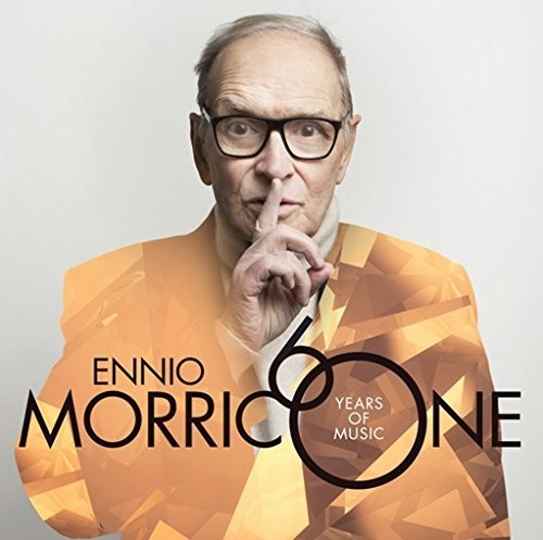 Ennio Morricone Morricone 60 - 2-Disc CD Album